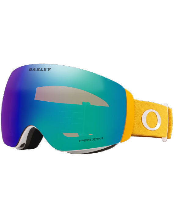 Oakley Flight Deck M Goggle Gold/Prizm Argon 2024 – The Source ...
