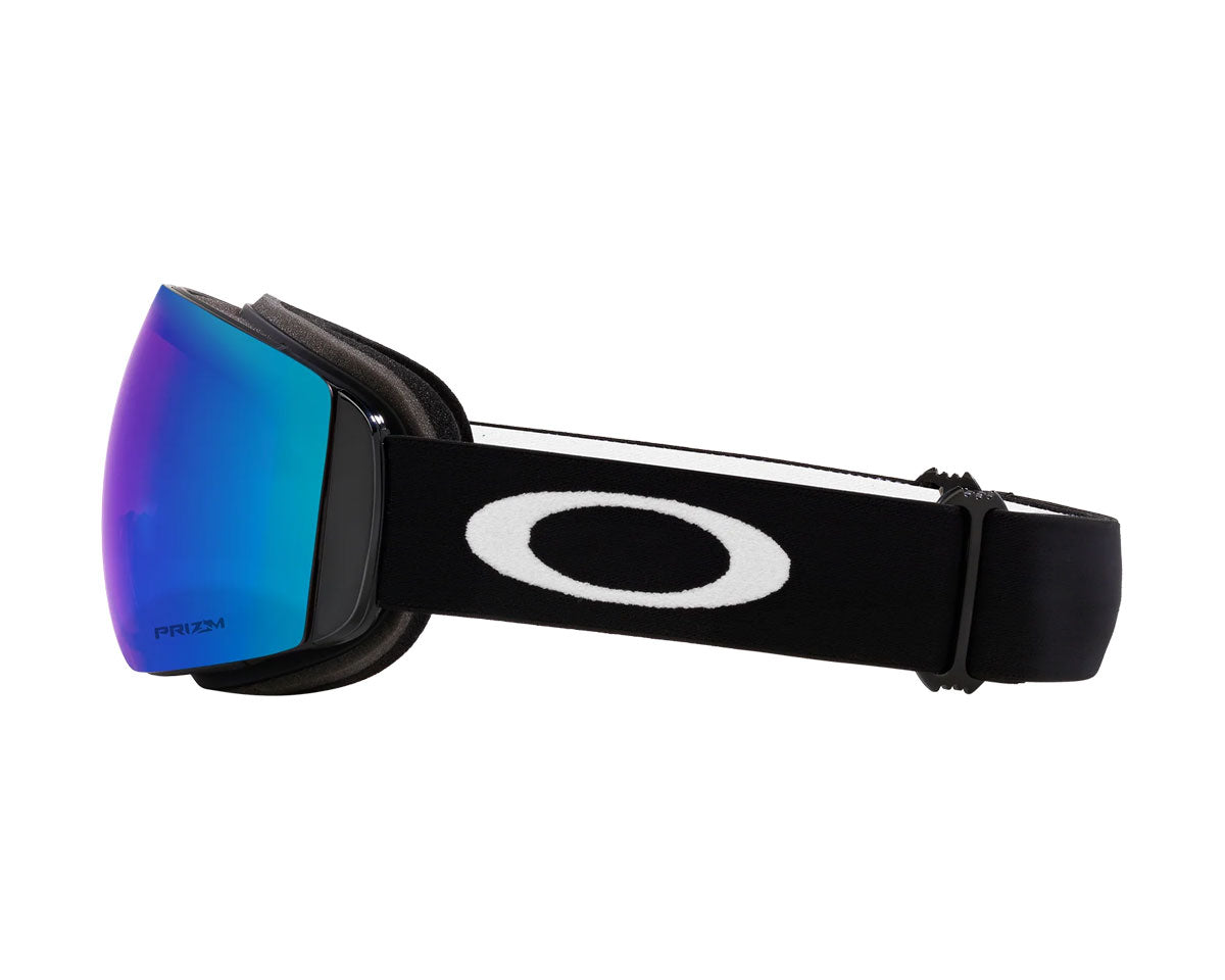 Oakley Flight Deck M Goggle Matte Black/Prizm Argon Iridium 2027