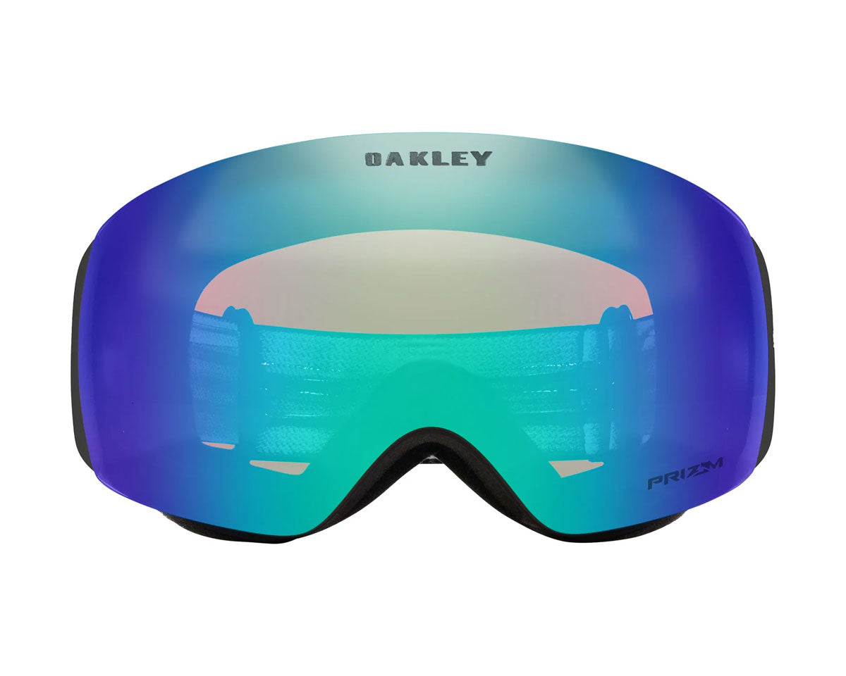 Oakley Flight Deck M Goggle Matte Black/Prizm Argon Iridium 2027