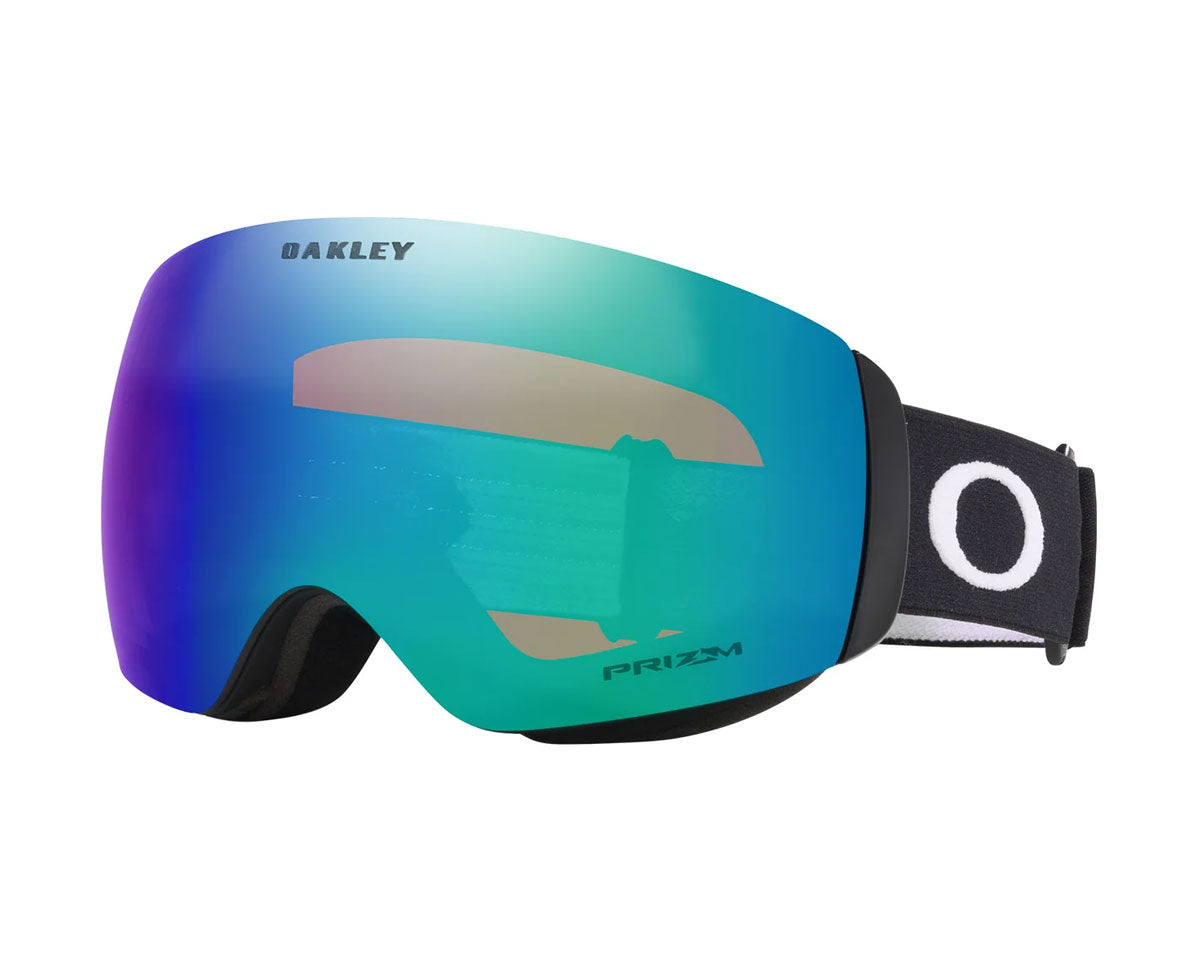 Oakley Flight Deck M Goggle Matte Black/Prizm Argon Iridium 2027