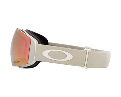 Oakley Flight Deck M Goggle Matte Cool Grey/Prizm Rose Gold 2027