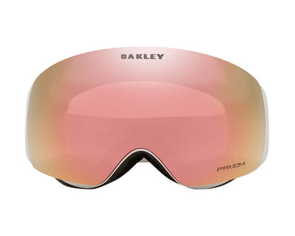 Oakley Flight Deck M Goggle Matte Cool Grey/Prizm Rose Gold 2027