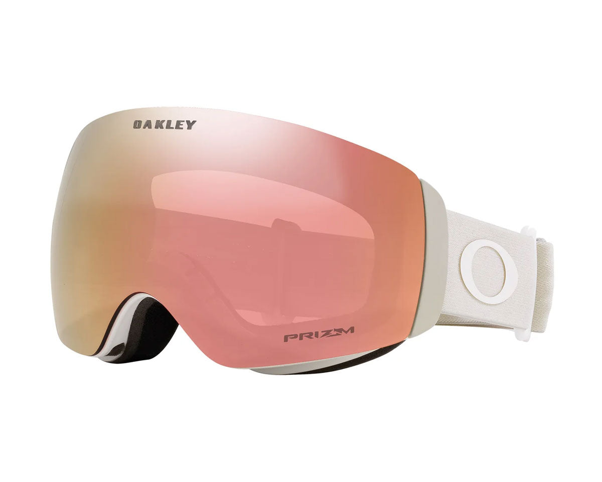Oakley Flight Deck M Goggle Matte Cool Grey/Prizm Rose Gold 2027
