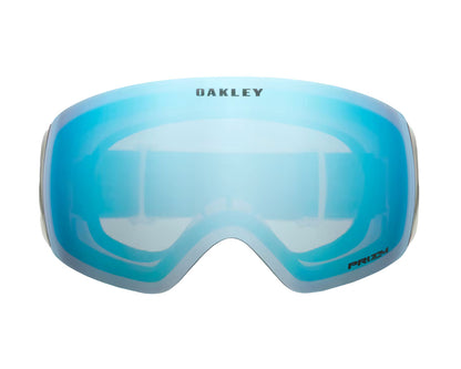 Oakley Flight Deck M Goggle Matte White/Prizm Snow Sapphire Irid 2026