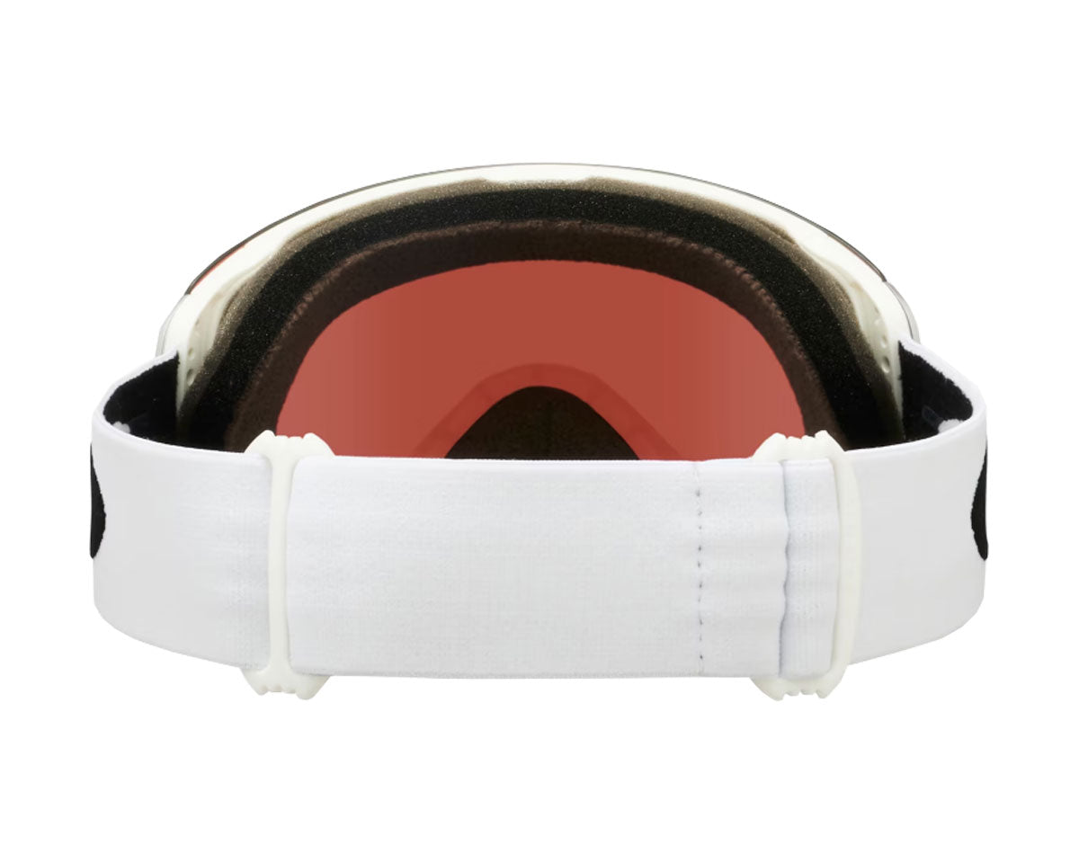 Oakley Flight Deck M Goggle Matte White/Prizm Snow Sapphire Irid 2026