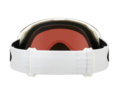 Oakley Flight Deck M Goggle Matte White/Prizm Snow Sapphire Irid 2026