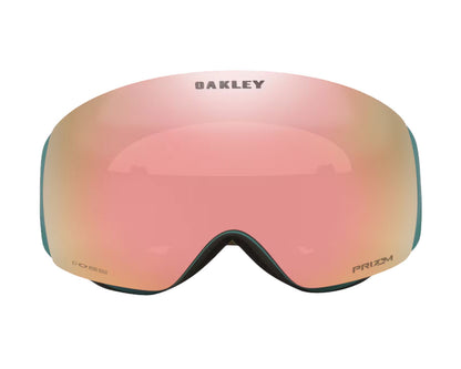 Oakley Flight Deck M Goggle Pac Trails/Prizm Snow Rose Gold Irid 2026