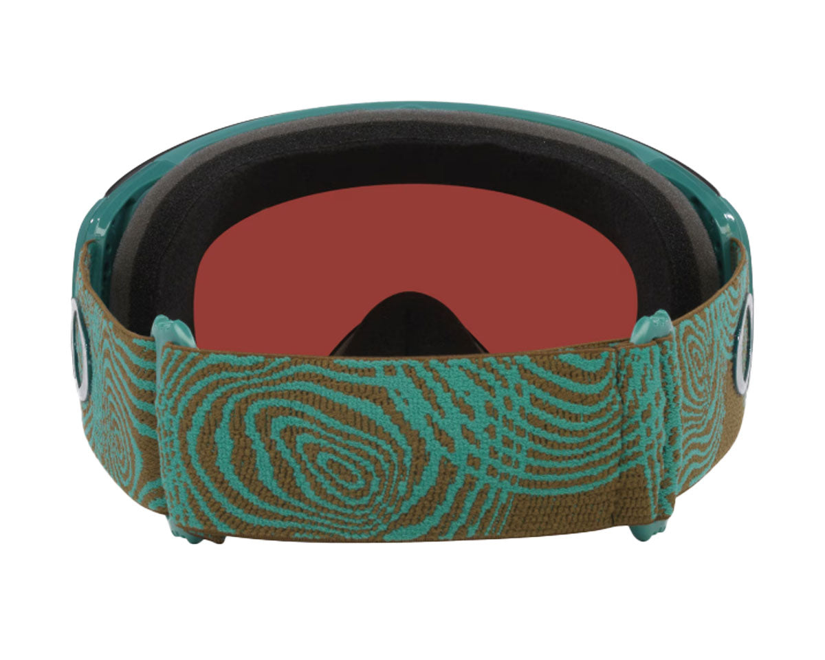 Oakley Flight Deck M Goggle Pac Trails/Prizm Snow Rose Gold Irid 2026