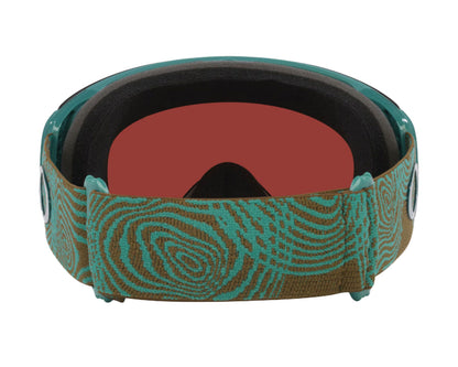 Oakley Flight Deck M Goggle Pac Trails/Prizm Snow Rose Gold Irid 2026