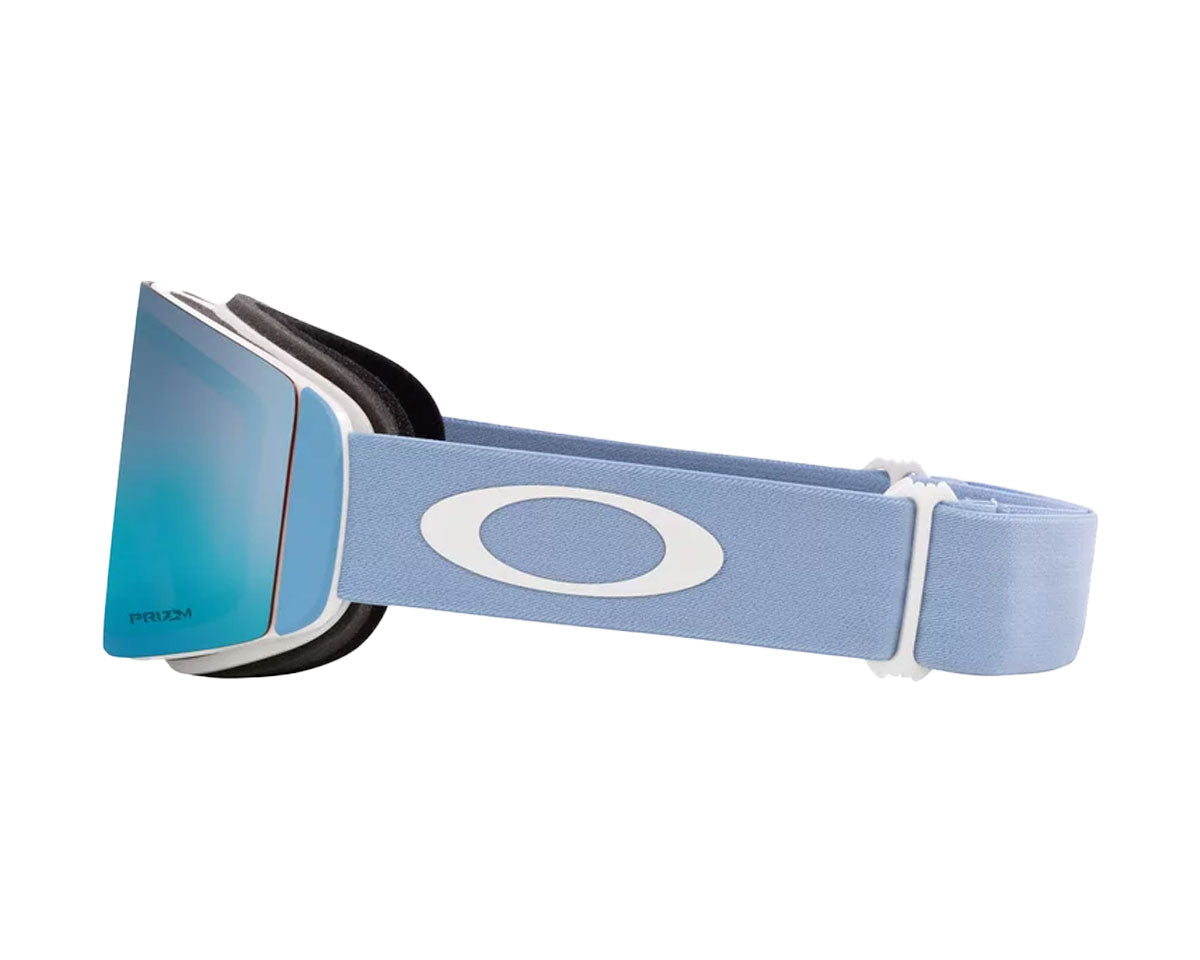 Oakley Flight Deck M Goggle Stonewash/Prizm Snow Sapphire Irid 2026