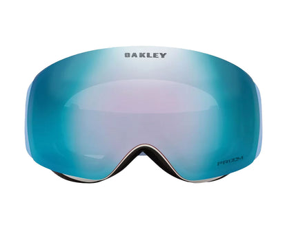 Oakley Flight Deck M Goggle Stonewash/Prizm Snow Sapphire Irid 2026