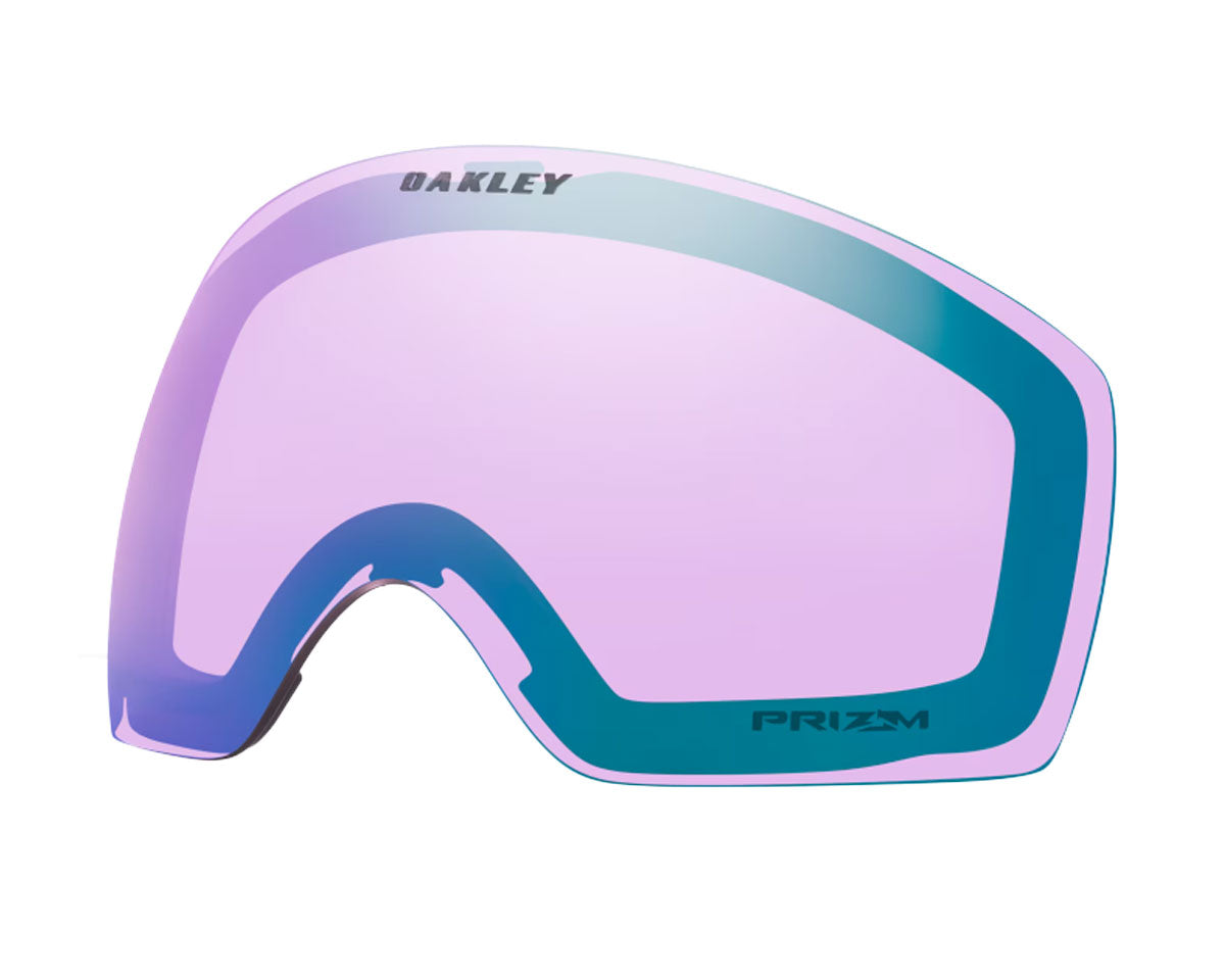 Oakley Flight Deck M Rep Lens Prizm Snow Iced Iridium 2026