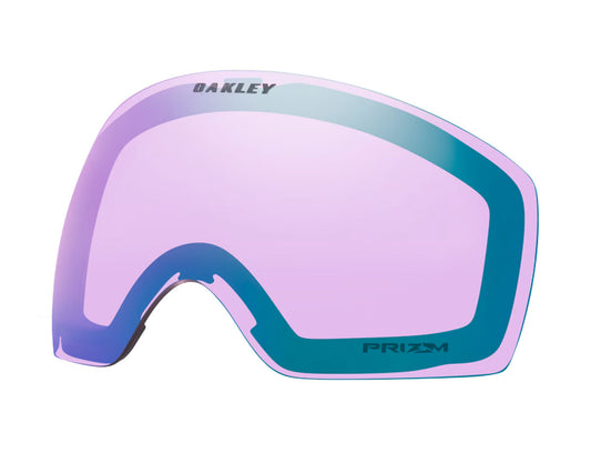 Oakley Flight Deck M Rep Lens Prizm Snow Iced Iridium 2026