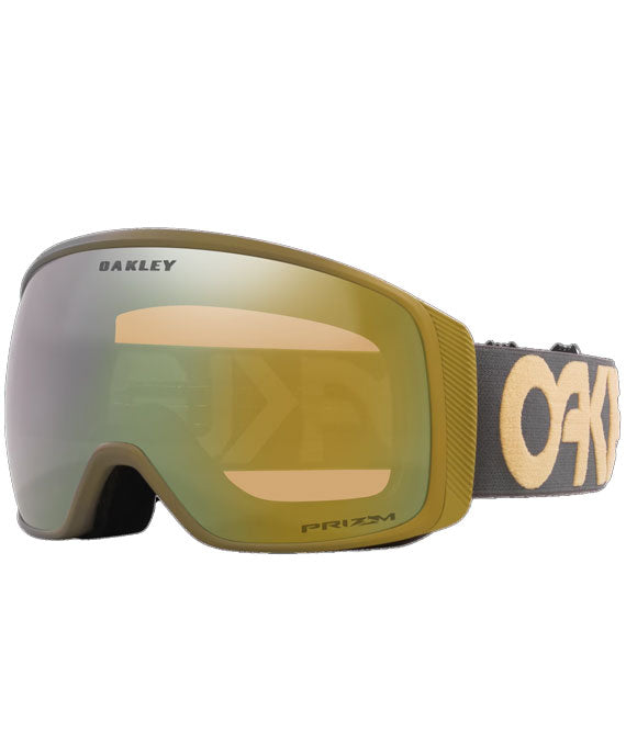 Oakley Flight Tracker L Goggle B1B Curry/Prizm Sage Gold 2024 – The ...