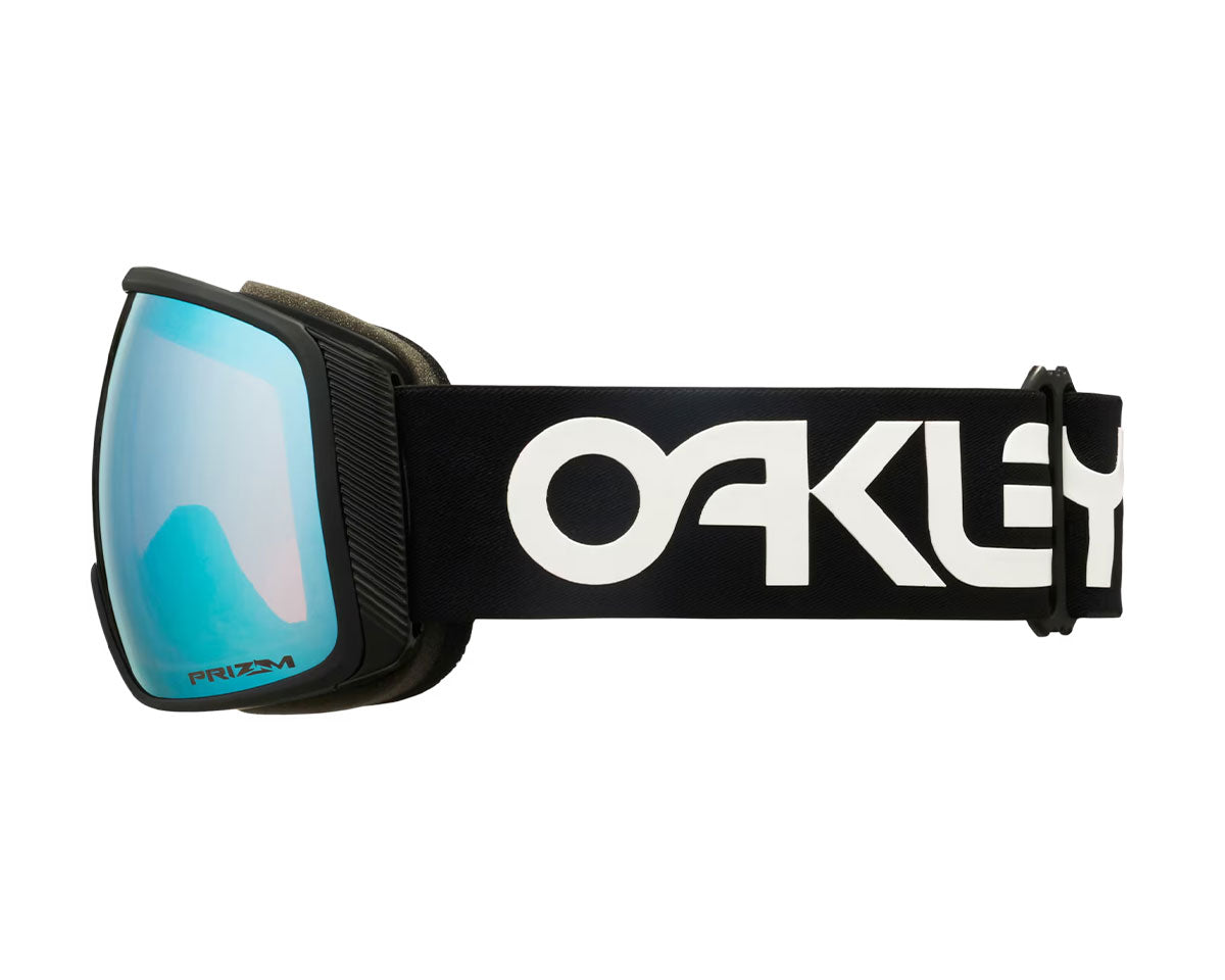 Oakley Flight Tracker L Goggle Factory Pilot Black/Prizm Snow Sapphire Irid 2027
