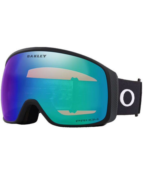 Oakley Flight Tracker M Goggle Matte Black/Prizm Argon 2024 – The ...