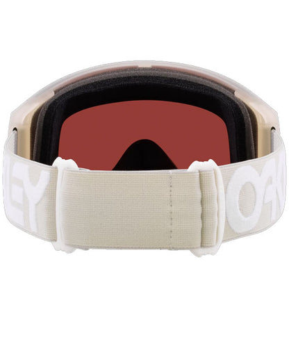 Oakley Flight Tracker M Goggle Cool Grey/Prizm Rose Gold 2024