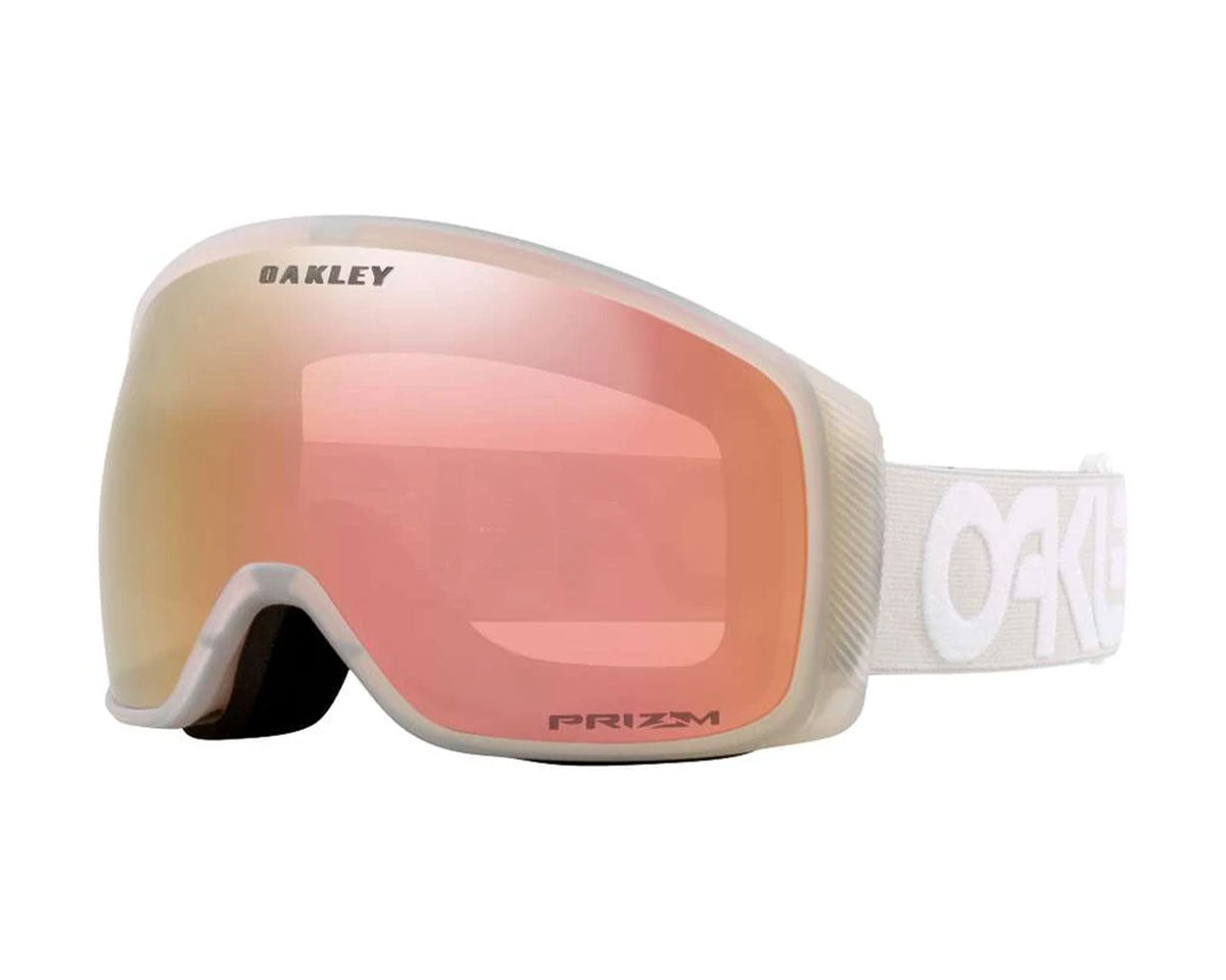 Oakley Flight Tracker M Goggle Matte B1B Cool Grey/Prizm Rose Gold 2027