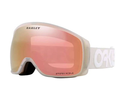 Oakley Flight Tracker M Goggle Matte B1B Cool Grey/Prizm Rose Gold 2027