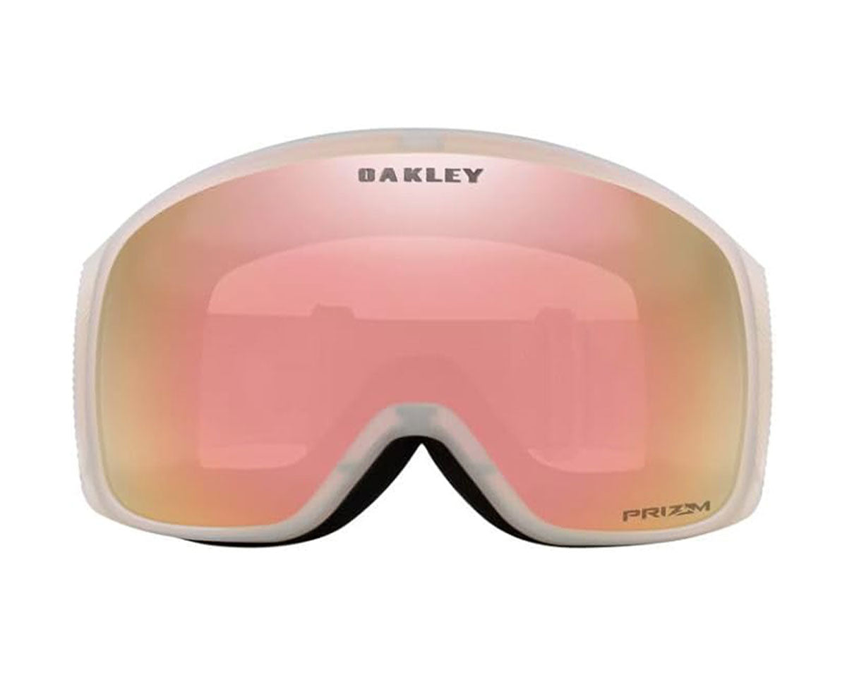 Oakley Flight Tracker M Goggle Matte B1B Cool Grey/Prizm Rose Gold 2027