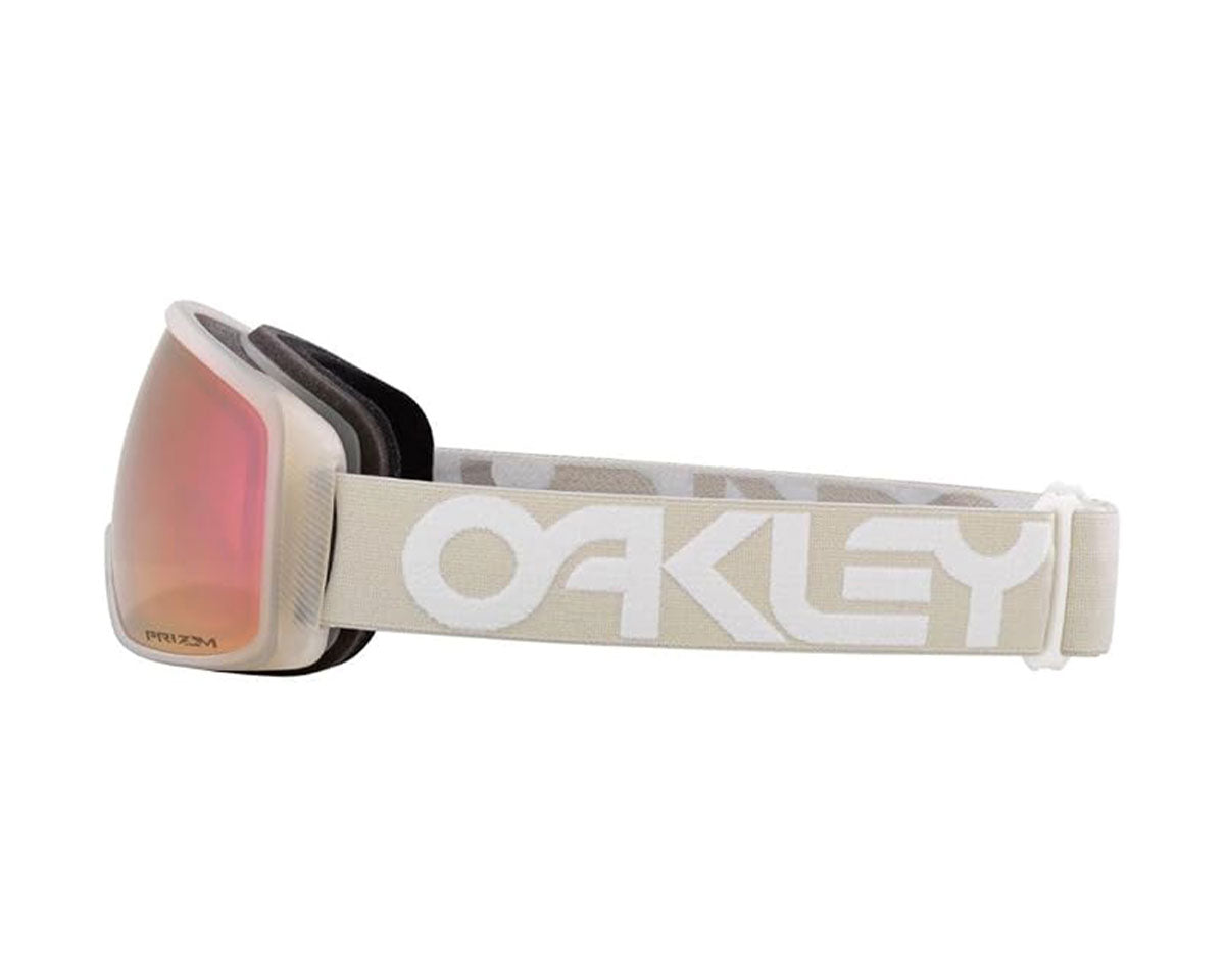 Oakley Flight Tracker M Goggle Matte B1B Cool Grey/Prizm Rose Gold 2027