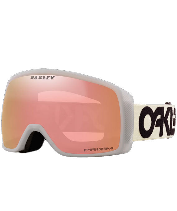 Oakley Flight Tracker S Matte B1B Cool Grey - Prizm Rose Gold 2025