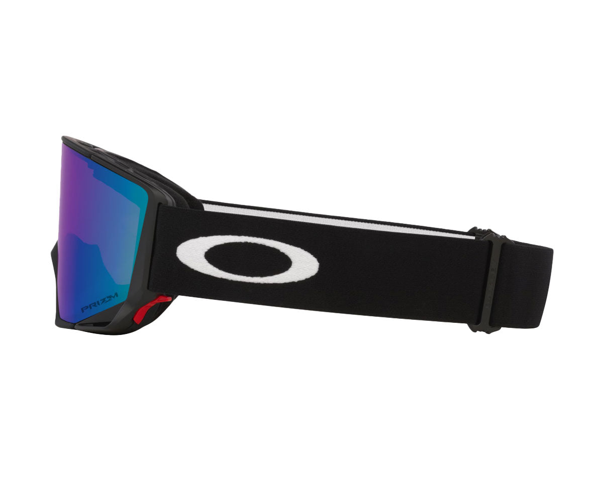 Oakley Flow L Goggle Matte Black/Prizm Argon + Bonus Lens 2026