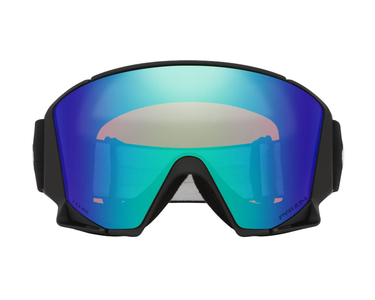 Oakley Flow L Goggle Matte Black/Prizm Argon + Bonus Lens 2026