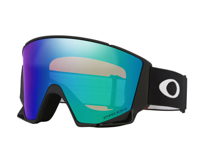Oakley Flow L Goggle Matte Black/Prizm Argon + Bonus Lens 2026