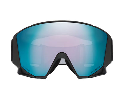 Oakley Flow L Goggle Matte Black/Prizm Sapphire + Bonus Lens 2026