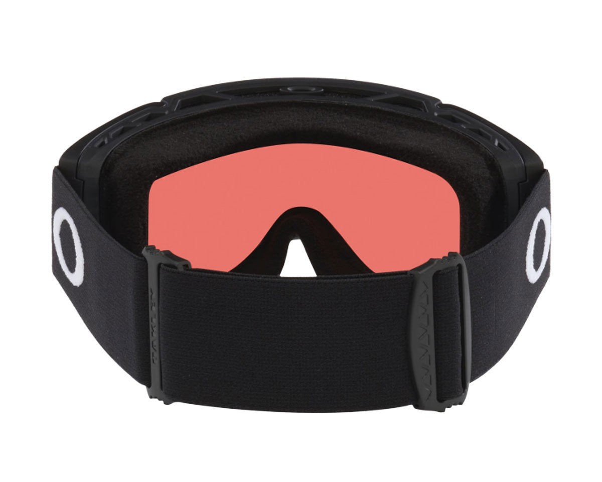 Oakley Flow L Goggle Matte Black/Prizm Sapphire + Bonus Lens 2026