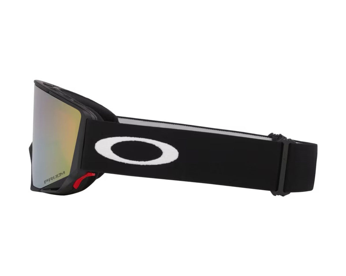 Oakley Flow Scape L Goggle Matte Black/Prizm Sage Gold + Prizm Iced 2027
