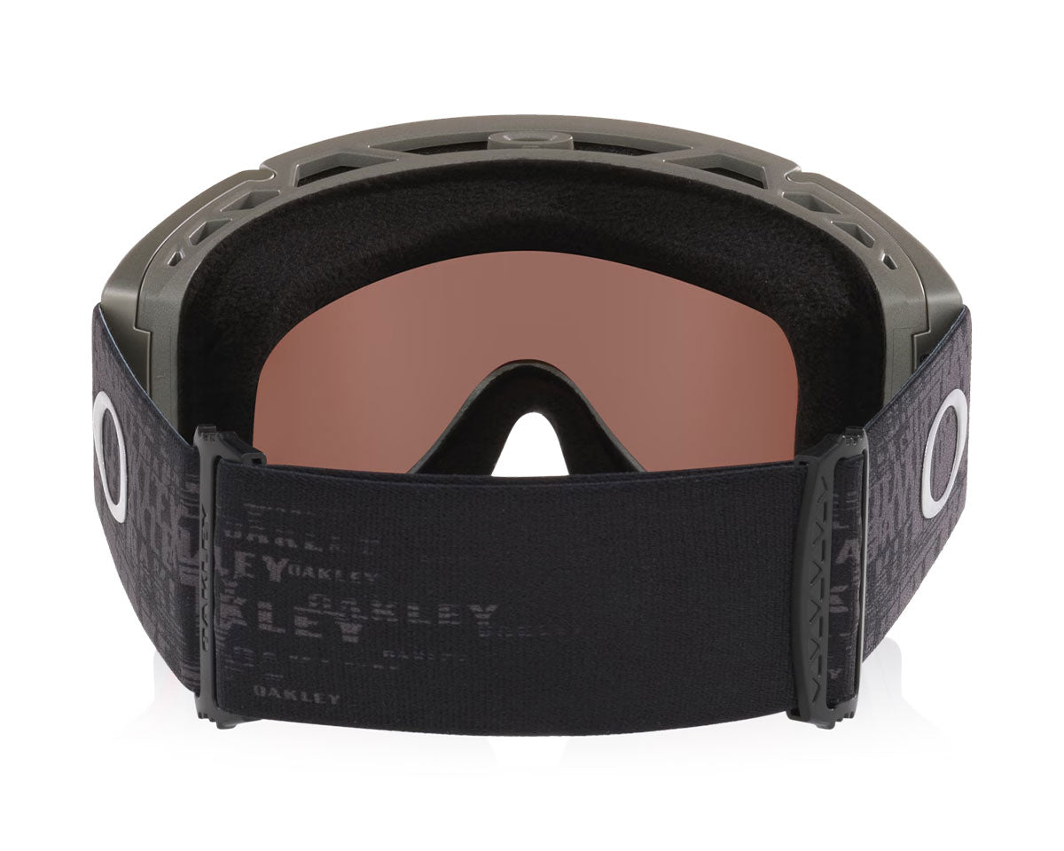 Oakley Flow Scape L Goggle Matte Titanium/Prizm Black 2027