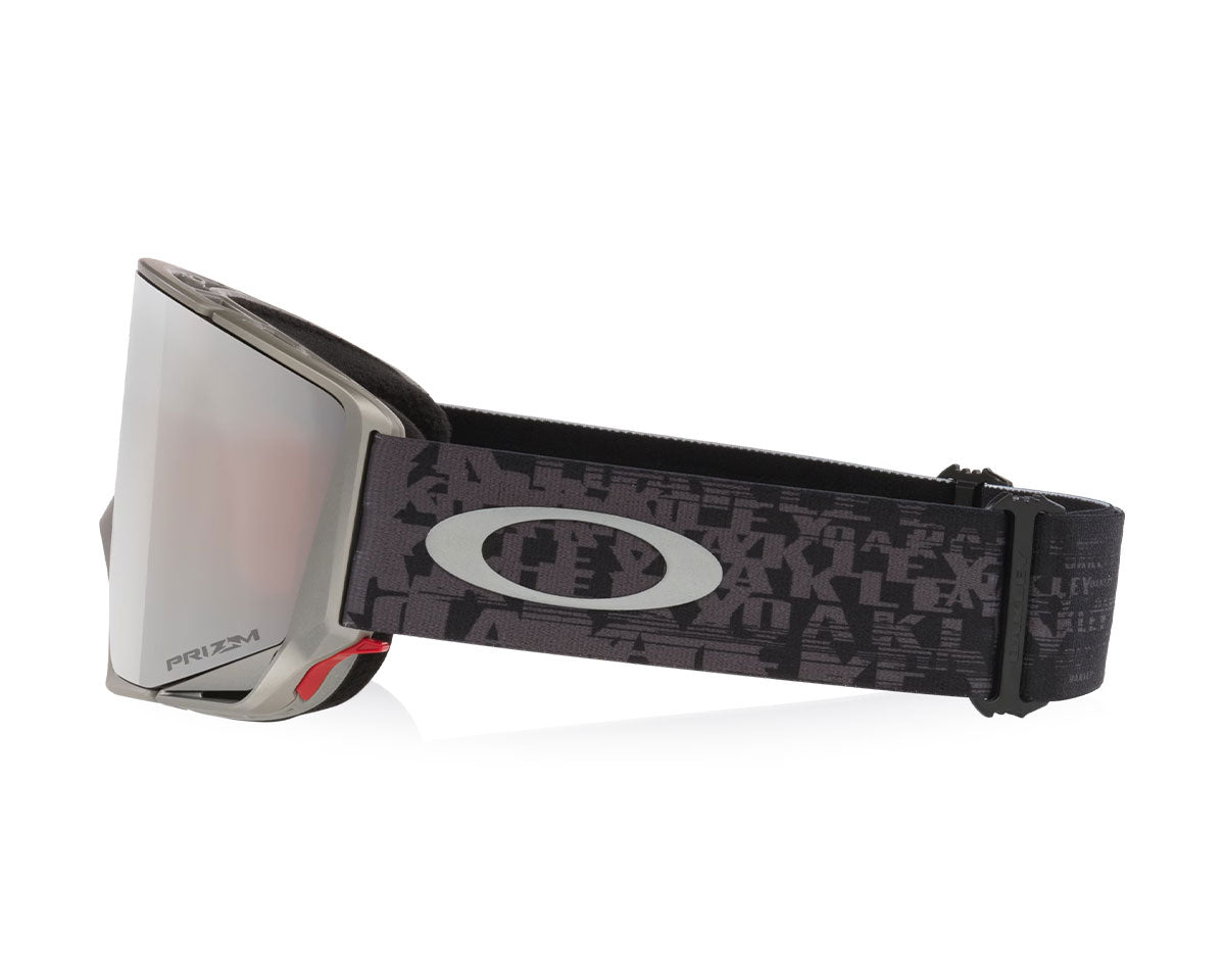 Oakley Flow Scape L Goggle Matte Titanium/Prizm Black 2027