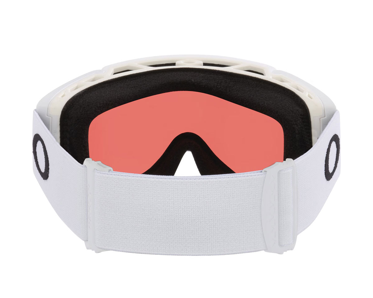 Oakley Flow Scape L Goggle Matte White/Prizm Sapphire + Prizm Iced 2027