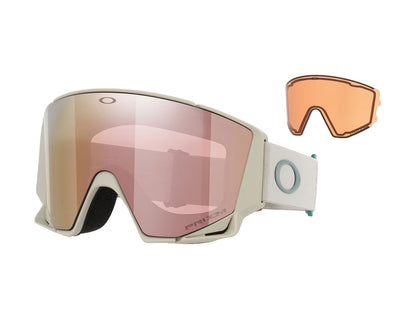 Oakley Flow Scape M Goggle Cool Grey 2/Prizm Rose Gold 2027