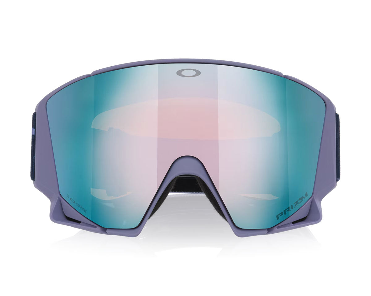 Oakley Flow Scape M Goggle Lilac/Prizm Sapphire 2027