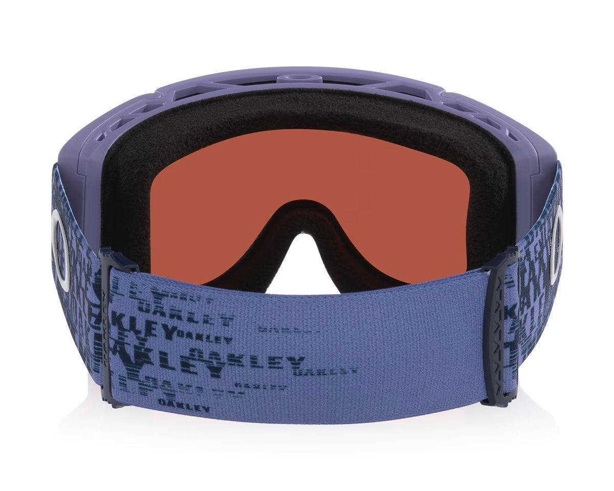 Oakley Flow Scape M Goggle Lilac/Prizm Sapphire 2027