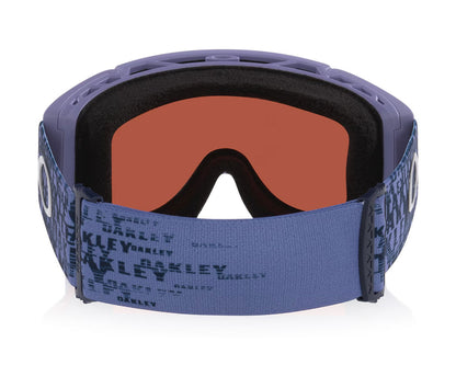 Oakley Flow Scape M Goggle Lilac/Prizm Sapphire 2027