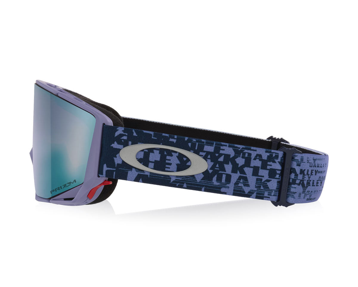Oakley Flow Scape M Goggle Lilac/Prizm Sapphire 2027