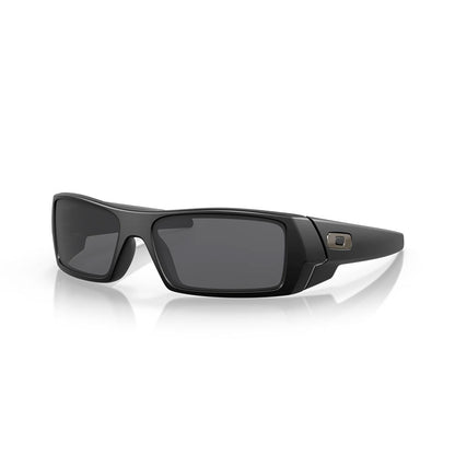 Oakley Gascan Sunglasses Matte Black/Prizm Grey