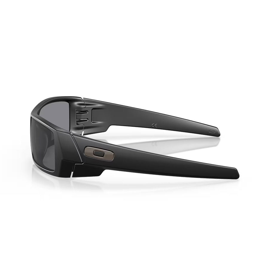 Oakley Gascan Sunglasses Matte Black/Prizm Grey