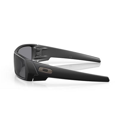 Oakley Gascan Sunglasses Matte Black/Prizm Grey