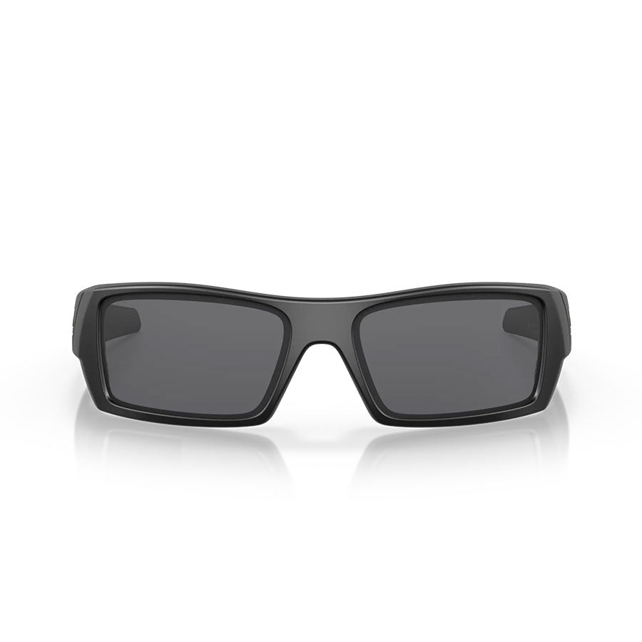 Oakley Gascan Sunglasses Matte Black/Prizm Grey