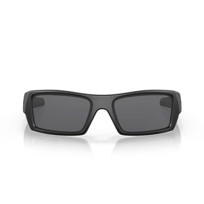 Oakley Gascan Sunglasses Matte Black/Prizm Grey