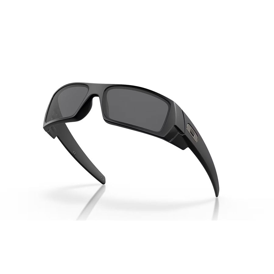 Oakley Gascan Sunglasses Matte Black/Prizm Grey