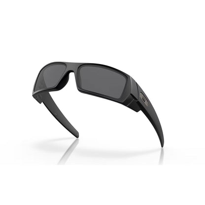 Oakley Gascan Sunglasses Matte Black/Prizm Grey