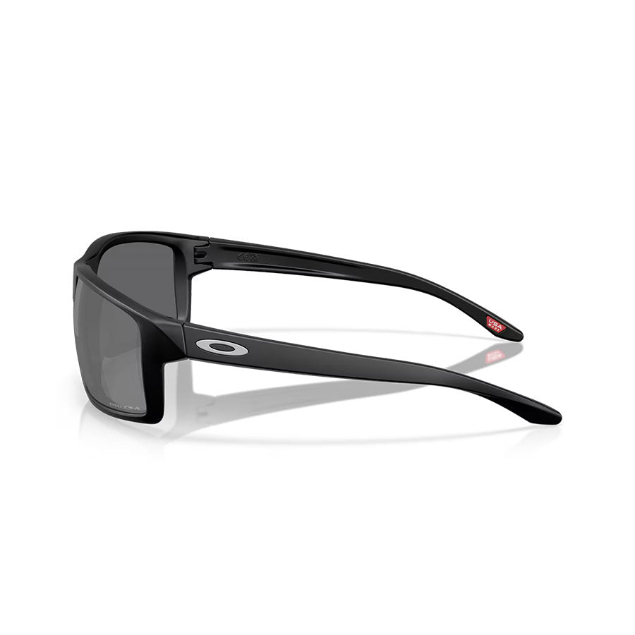 Oakley Gibston XL Sunglasses Matte Black/Prizm Black