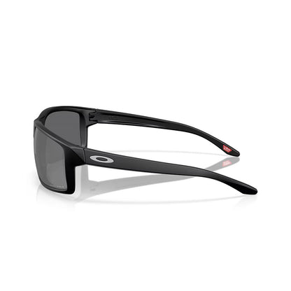 Oakley Gibston XL Sunglasses Matte Black/Prizm Black