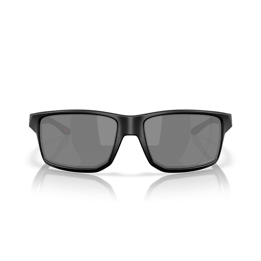 Oakley Gibston XL Sunglasses Matte Black/Prizm Black